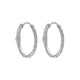 Rhodium Plated 23MM / 925银