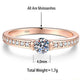 open / Rose gold