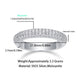 YCR526 / 5# / Silver