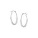 Rhodium Plated-20MM