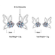 0.3ct / Silver