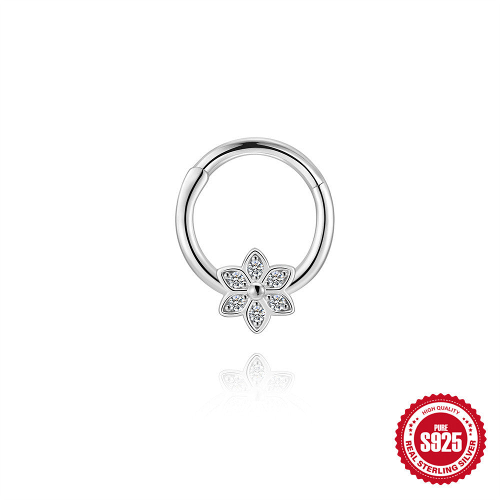 Moissanite Earrings YCE834 – image 10