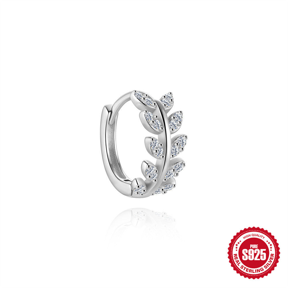Moissanite Earrings YCE834 – image 13