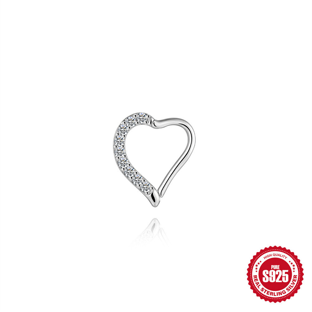 Moissanite Earrings YCE834 – image 14