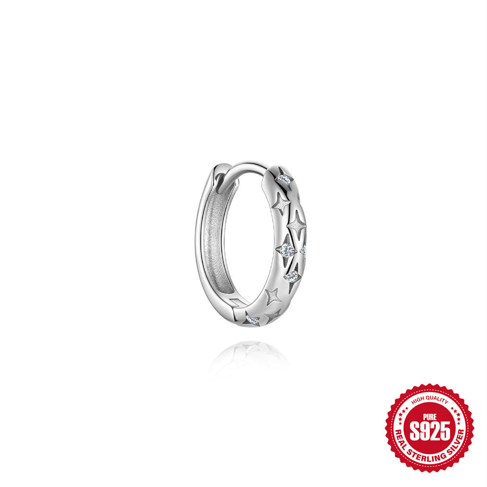 Moissanite Earrings YCE834 – image 16