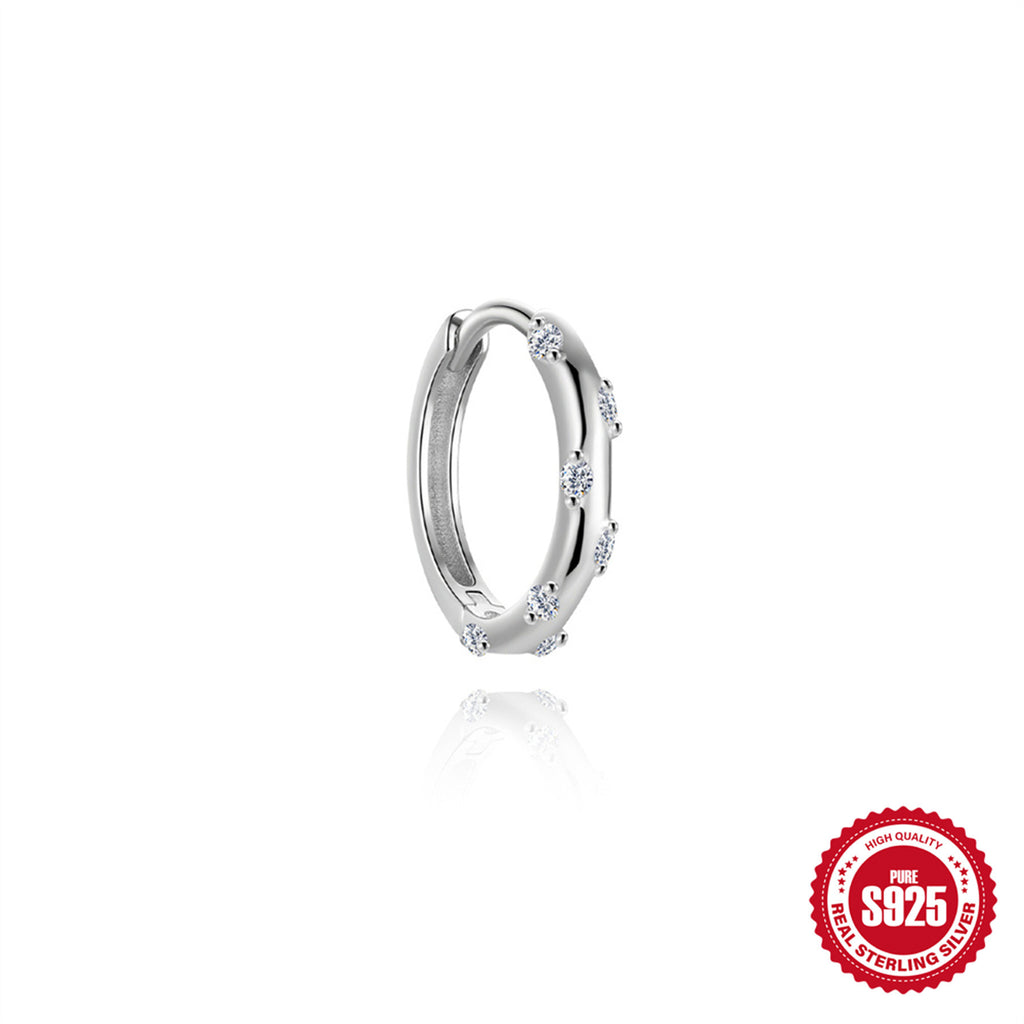 Moissanite Earrings YCE834 – image 17