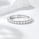 Rhodium Plated / 5