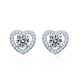 5mm-(0.5ct*2) / Silver