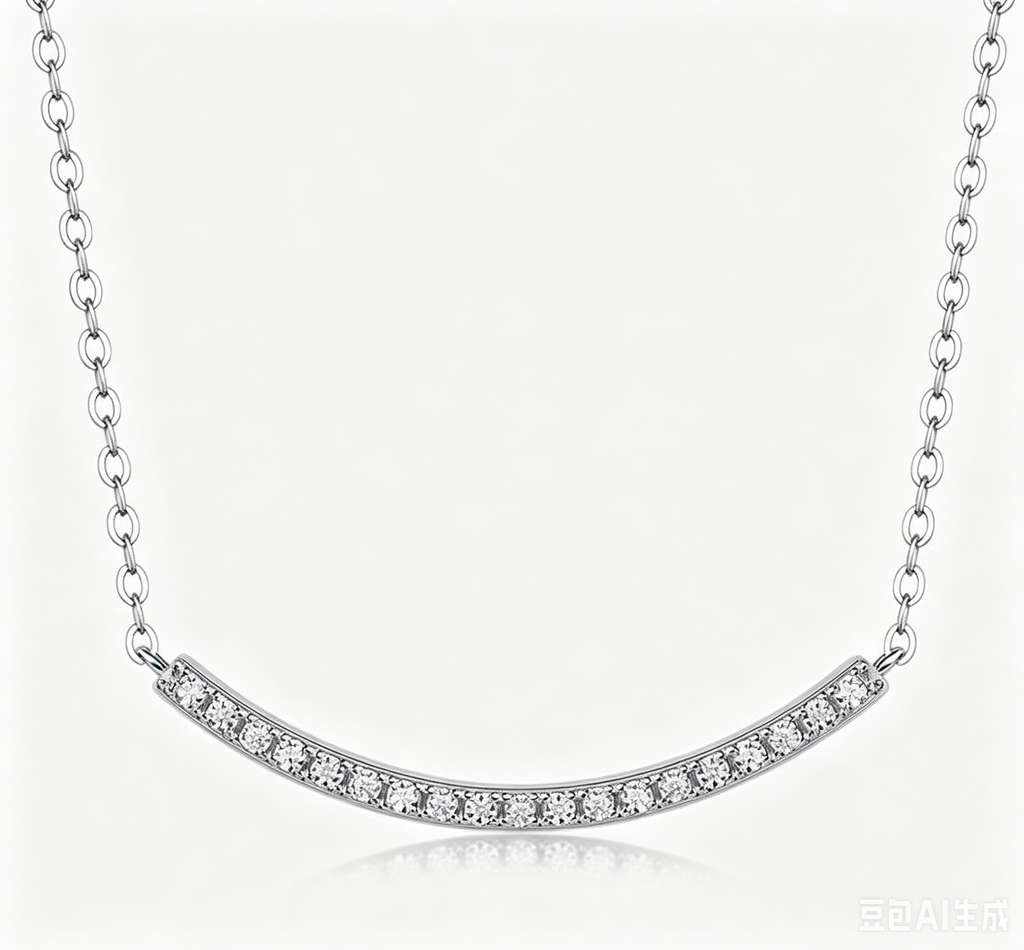 Moissanite Necklace – wholesale moissanite jewelry