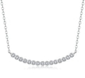 Moissanite Necklace – image 4
