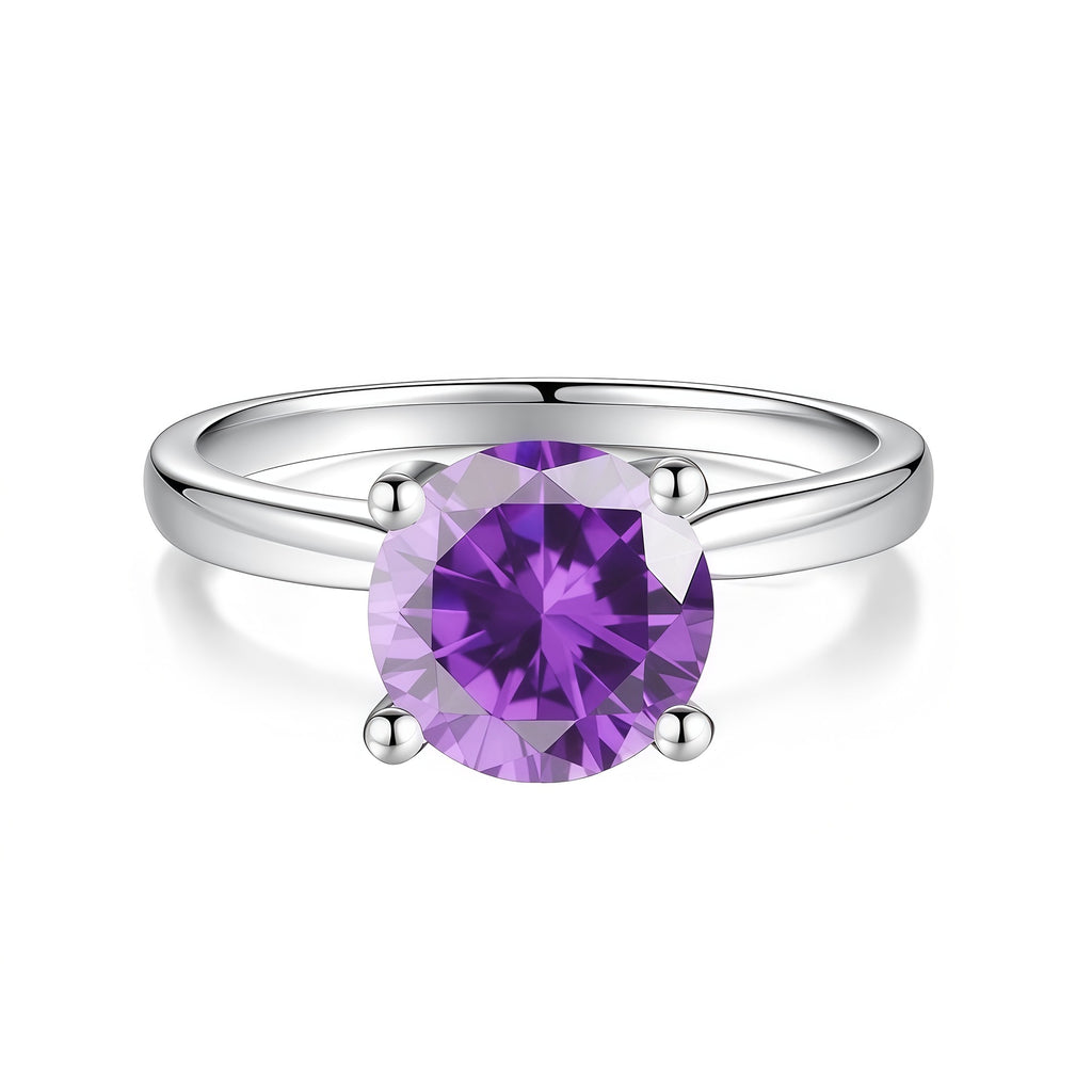 Moissanite Ring YCR685 – image 13