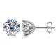 Silver / 8mm-(2ct*2)