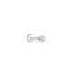 YCE746-3mm / Silver