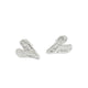 Rhodium Plated
