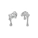 Rhodium Plated