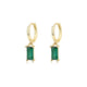 Golden-Green zircon