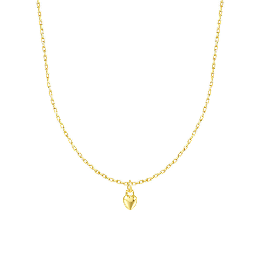 Necklace with Colorful Cubic Zirconia – image 8
