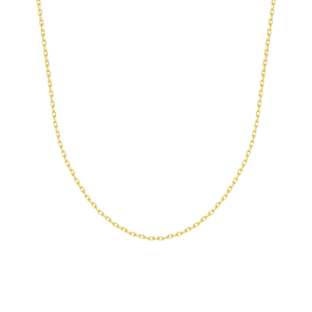 Necklace with Colorful Cubic Zirconia – image 9