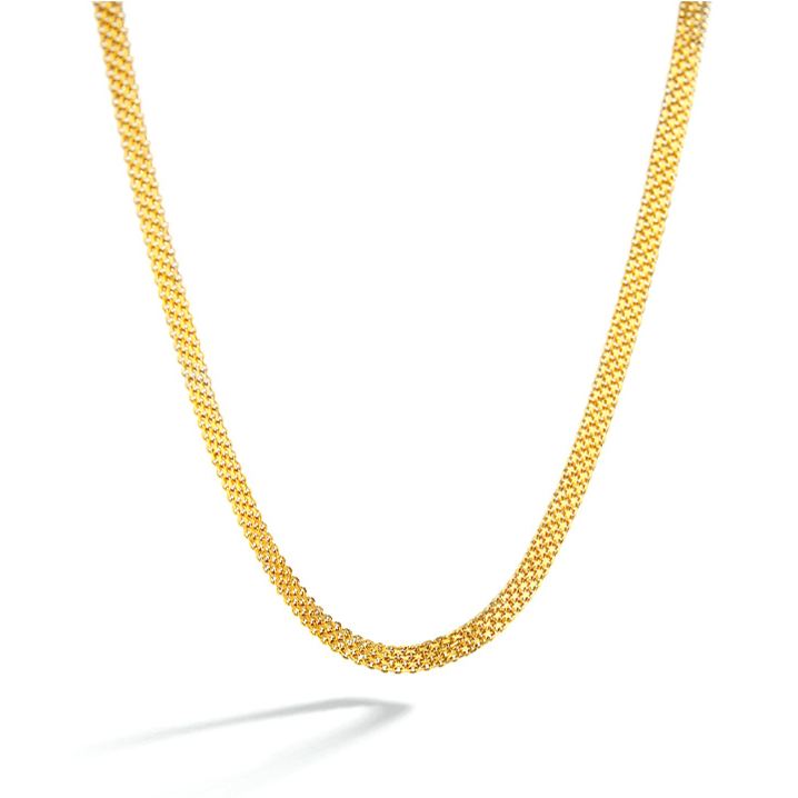 Openwork Necklace