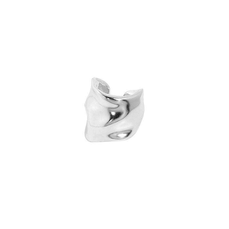 Organic Molten Ear Cuff – image 10