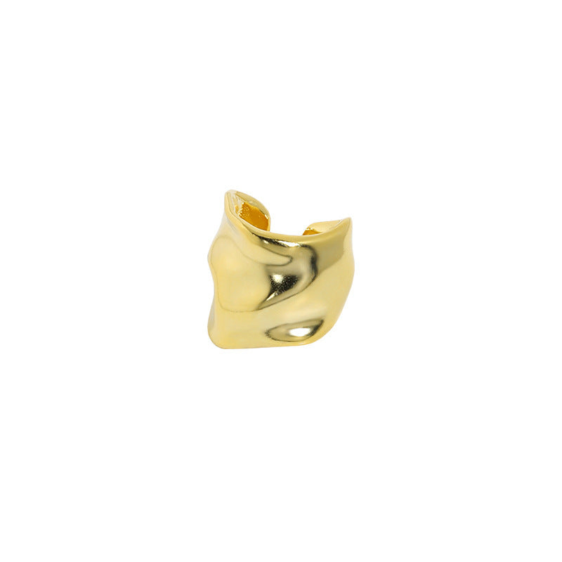 Organic Molten Ear Cuff – image 11