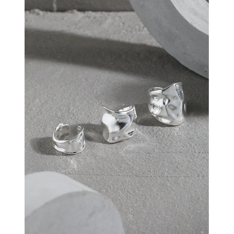 Organic Molten Ear Cuff – wholesale ear cuff