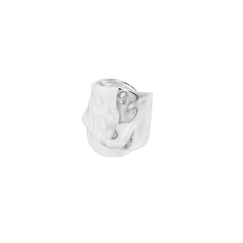 Organic Molten Ear Cuff – image 6