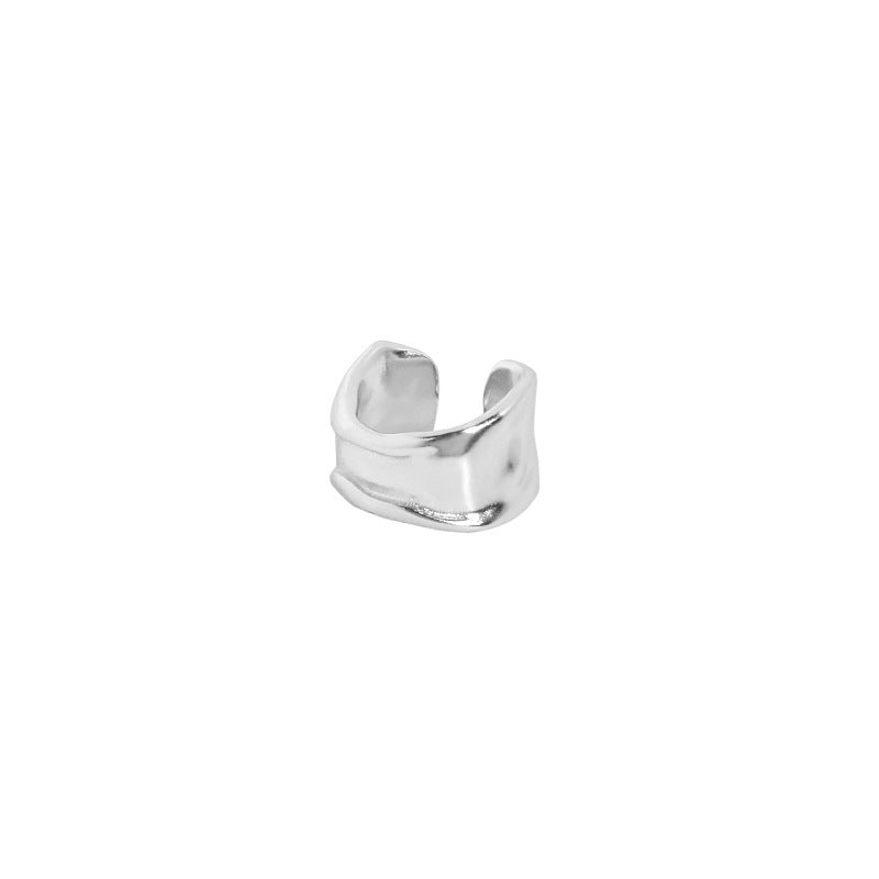 Organic Molten Ear Cuff – image 8