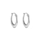 Rhodium Plated - Large Edition