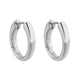 Rhodium Plated [12mm] / 925 silver
