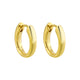 Gold Plated [10mm] / 925 silver