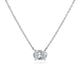 Rhodium Plated