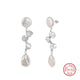 Rhodium Plated
