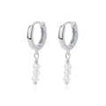 Pearl Drop Earrings