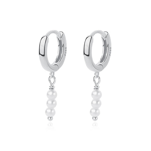 Pearl Drop Earrings