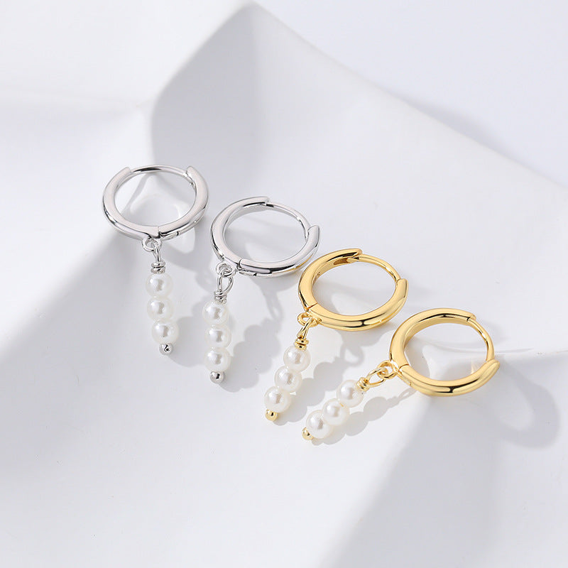 Pearl Drop Earrings – pearl earrings wholesale