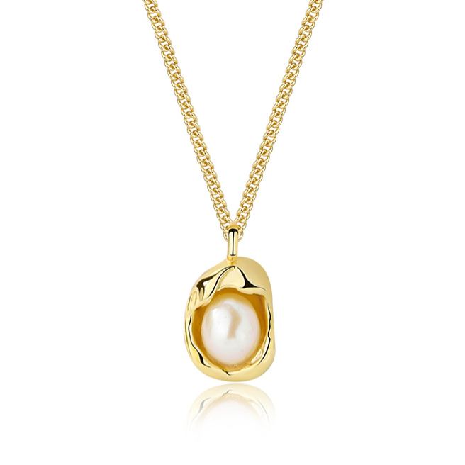 Pearl Necklace