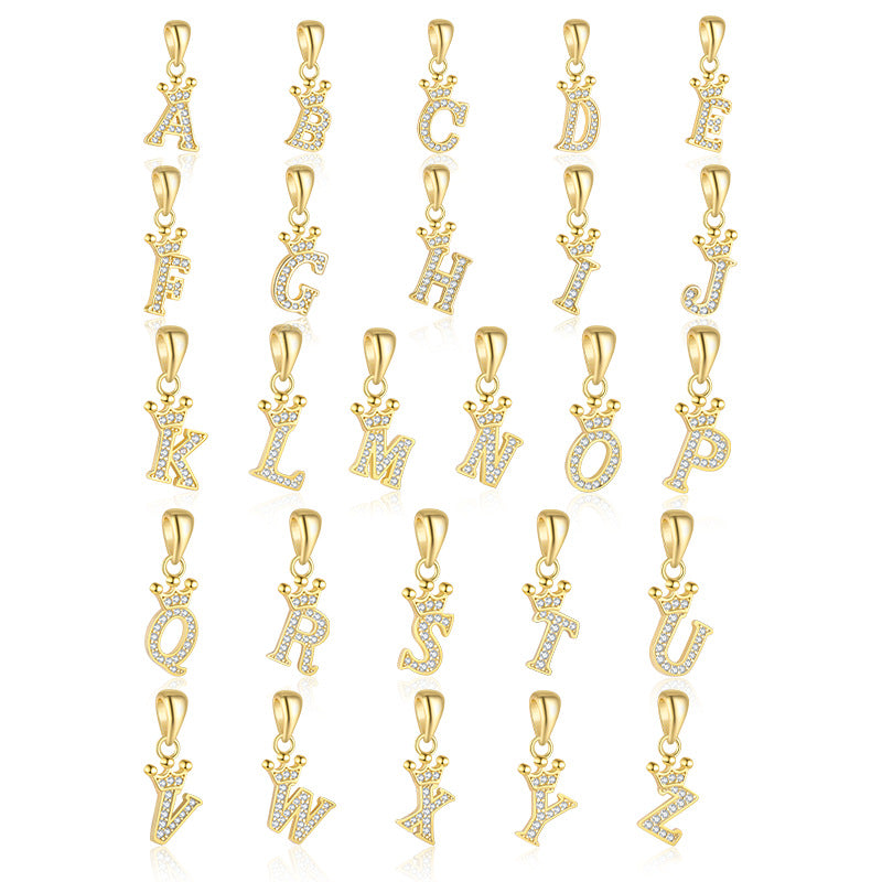 Pendant Set with Zircon – image 5
