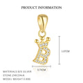 Pendant Set with Zircon – image 6