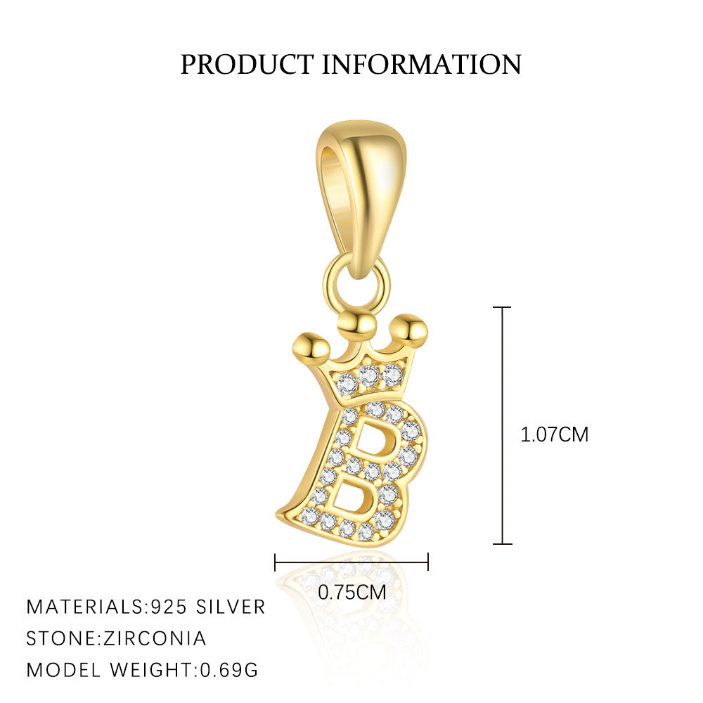 Pendant Set with Zircon – image 6