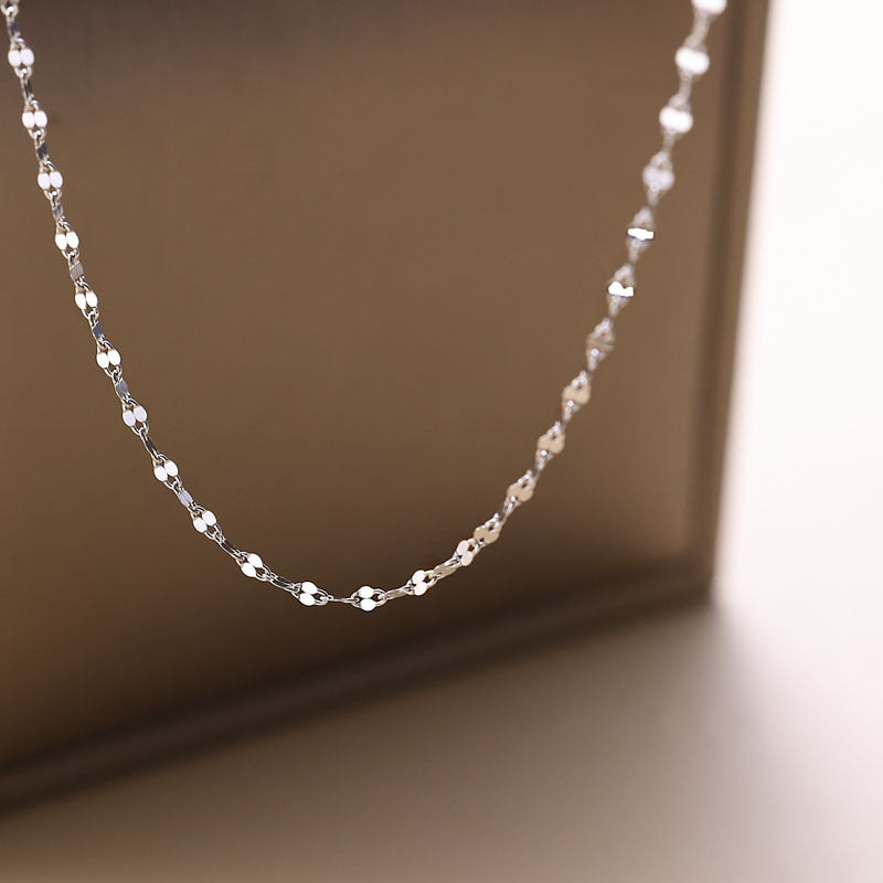 Plain Simple DIY Single Chain – image 4