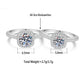 0.5ct / open / Silver