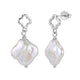 Rhodium Plated