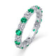 Silver-green / 5#