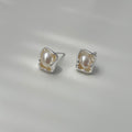 Freshwater Pearl Stud and Necklace Set – image 5