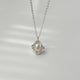 Silver / necklace