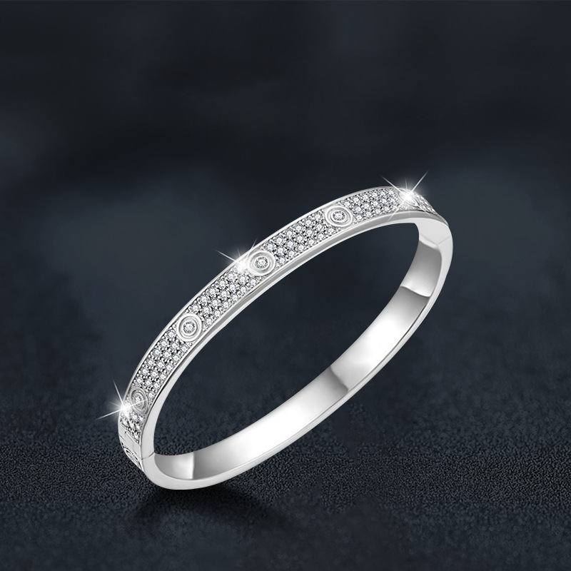Moissanite Starry Bracelet