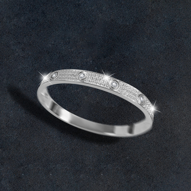 Moissanite Starry Bracelet – wholesale moissanite jewelry