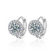 5mm-(0.5ct*2) / Silver