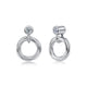 Rhodium Plated